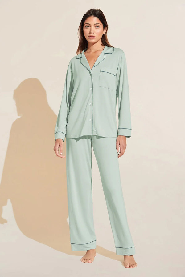 Eberjey Gisele The Modal Long PJ Set